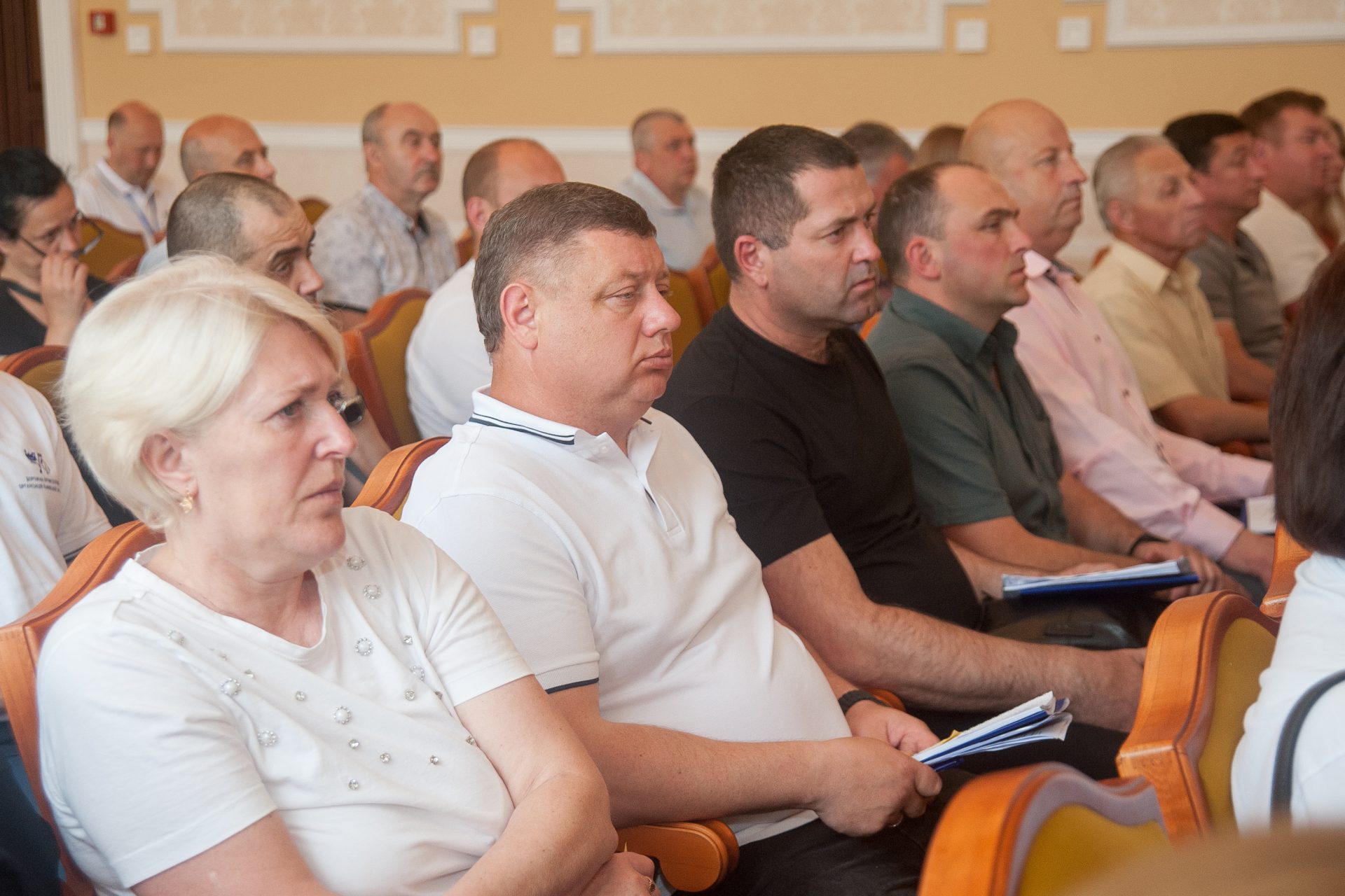 Звітно-виборна кампанія в Дорожній профспілковій організації Львівської залізниці – завершена! 4 Звітно-виборна кампанія в Дорожній профспілковій організації Львівської залізниці – завершена!