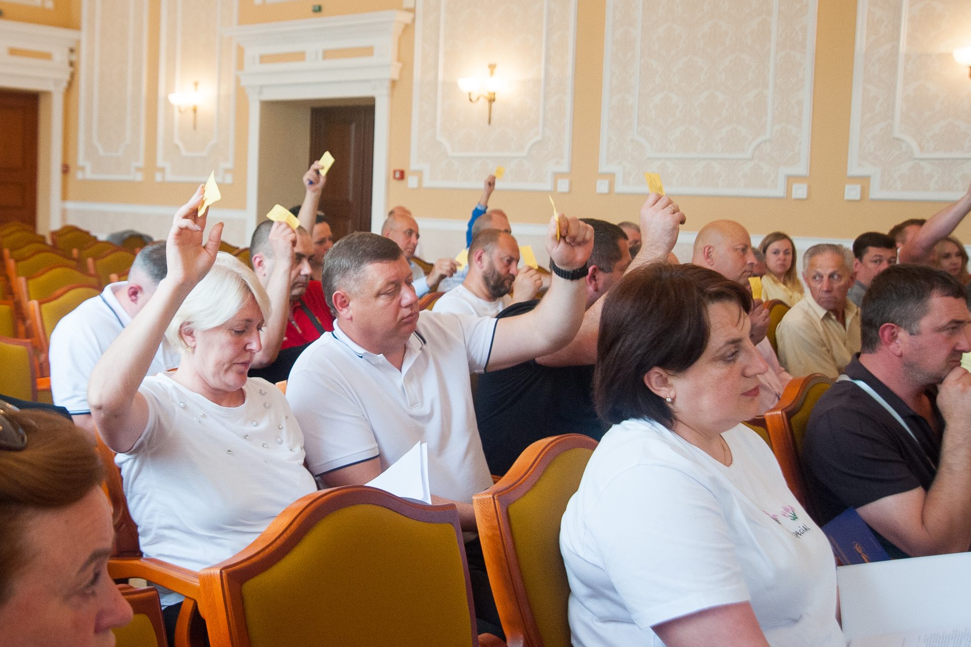 Звітно-виборна кампанія в Дорожній профспілковій організації Львівської залізниці – завершена! 2 Звітно-виборна кампанія в Дорожній профспілковій організації Львівської залізниці – завершена!
