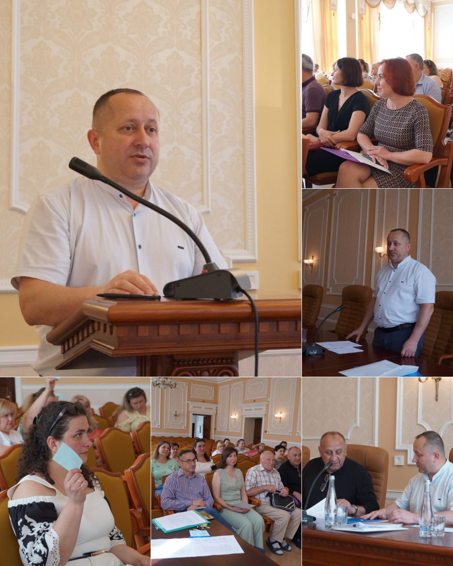Завершення звітно-виборної кампанії у первинних профорганізаціях