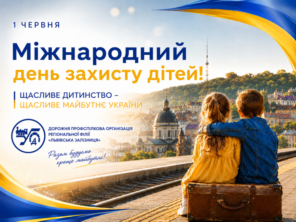 1 Червня – Міжнародний день захисту дітей 7 1 Червня – Міжнародний день захисту дітей