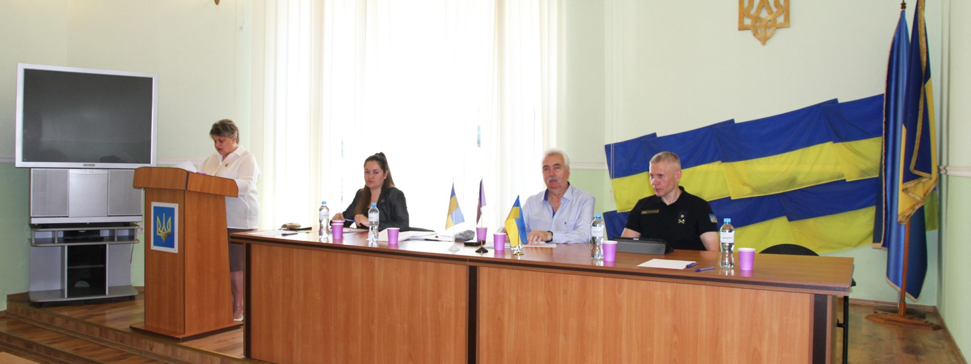 Звітно-виборна кампанія в ОПО завершена 1 Звітно-виборна кампанія в ОПО завершена