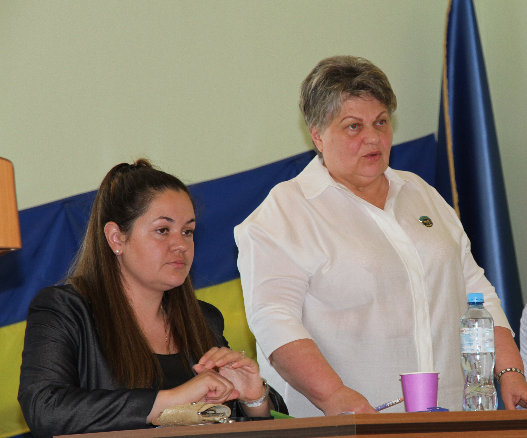 Звітно-виборна кампанія в ОПО завершена 2 Звітно-виборна кампанія в ОПО завершена