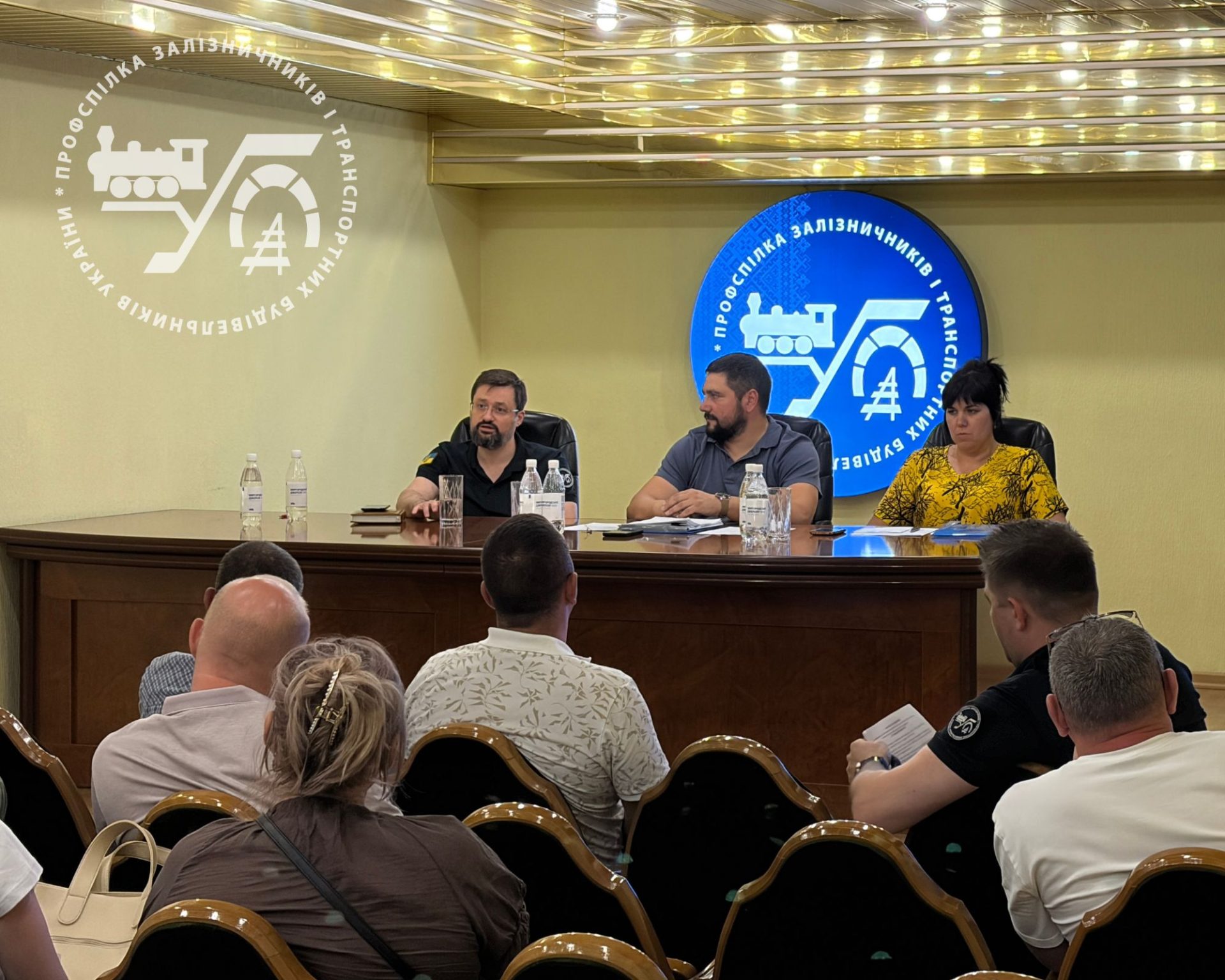 Звітно-виборча конференція ОПО філії «Центр з ремонту та експлуатації колійних машин» 1 Звітно-виборча конференція ОПО філії «Центр з ремонту та експлуатації колійних машин»