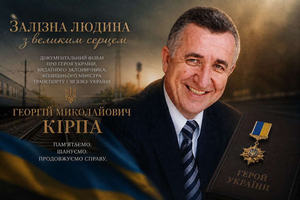 «Залізна людина з великим серцем»