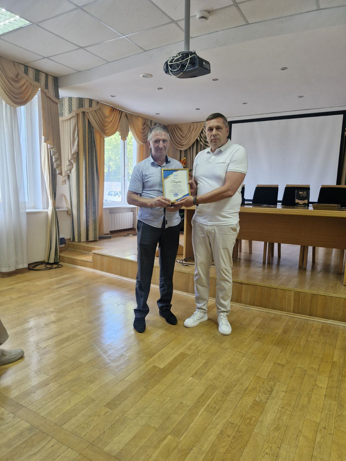Київ-Дніпровське МППЗТ відзначило 55-річчя 1 Київ-Дніпровське МППЗТ відзначило 55-річчя