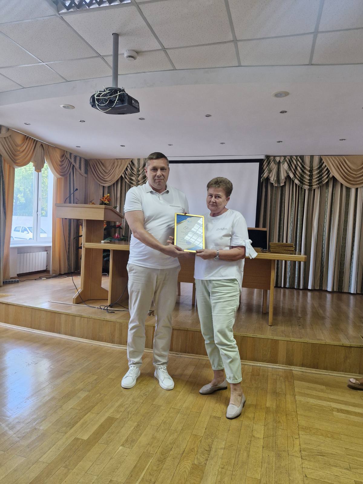 Київ-Дніпровське МППЗТ відзначило 55-річчя 3 Київ-Дніпровське МППЗТ відзначило 55-річчя