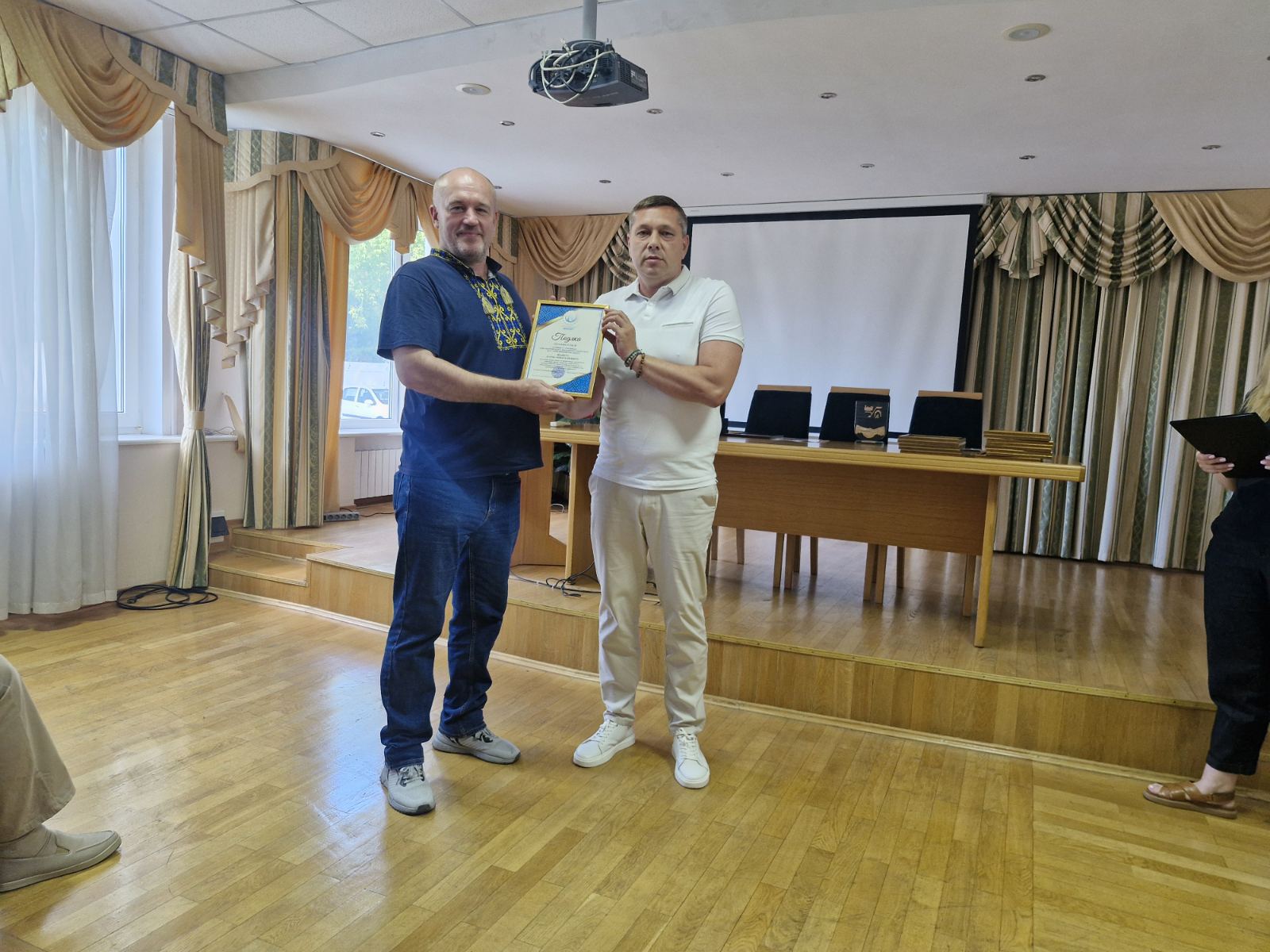 Київ-Дніпровське МППЗТ відзначило 55-річчя 4 Київ-Дніпровське МППЗТ відзначило 55-річчя