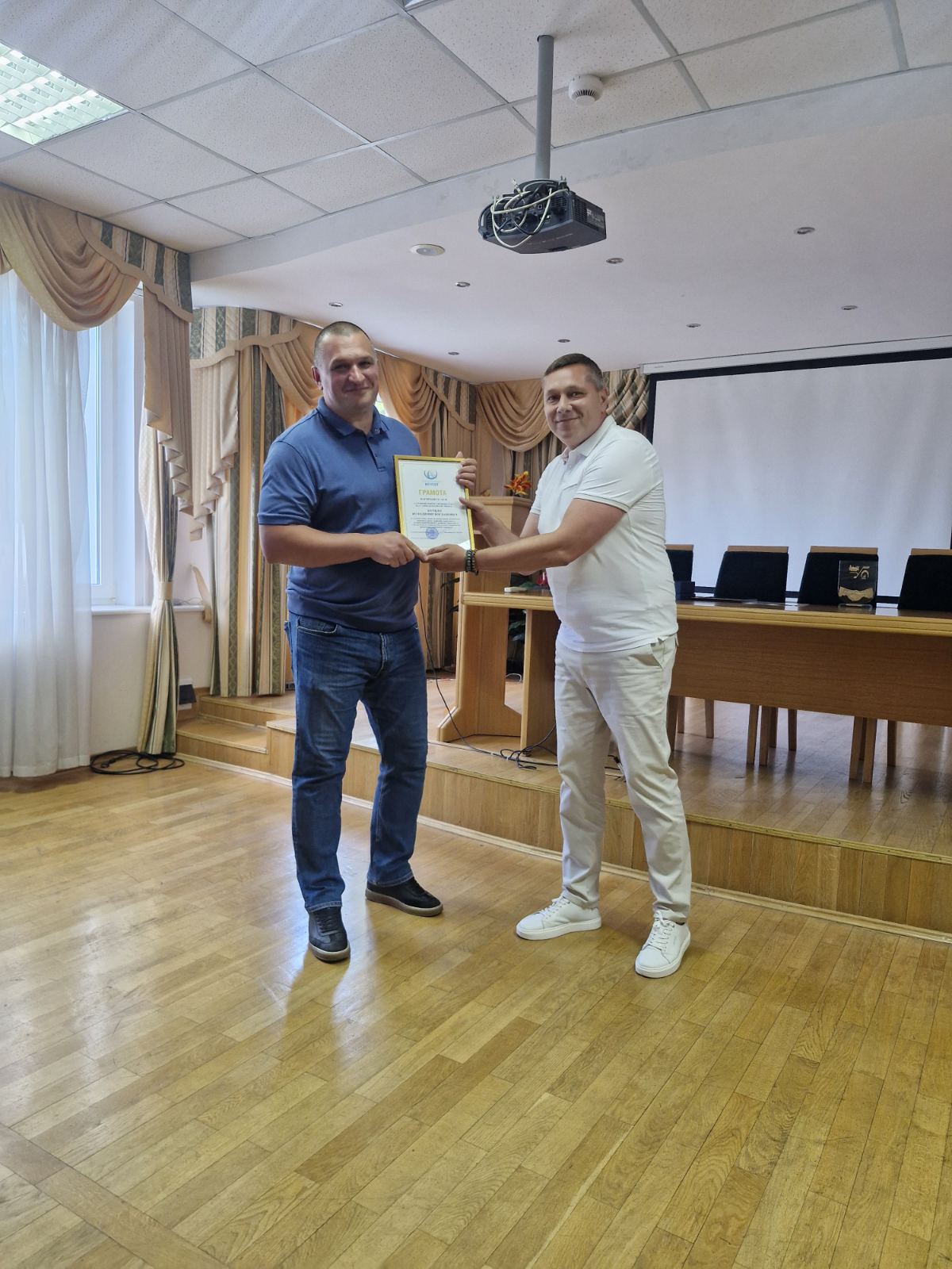 Київ-Дніпровське МППЗТ відзначило 55-річчя 5 Київ-Дніпровське МППЗТ відзначило 55-річчя