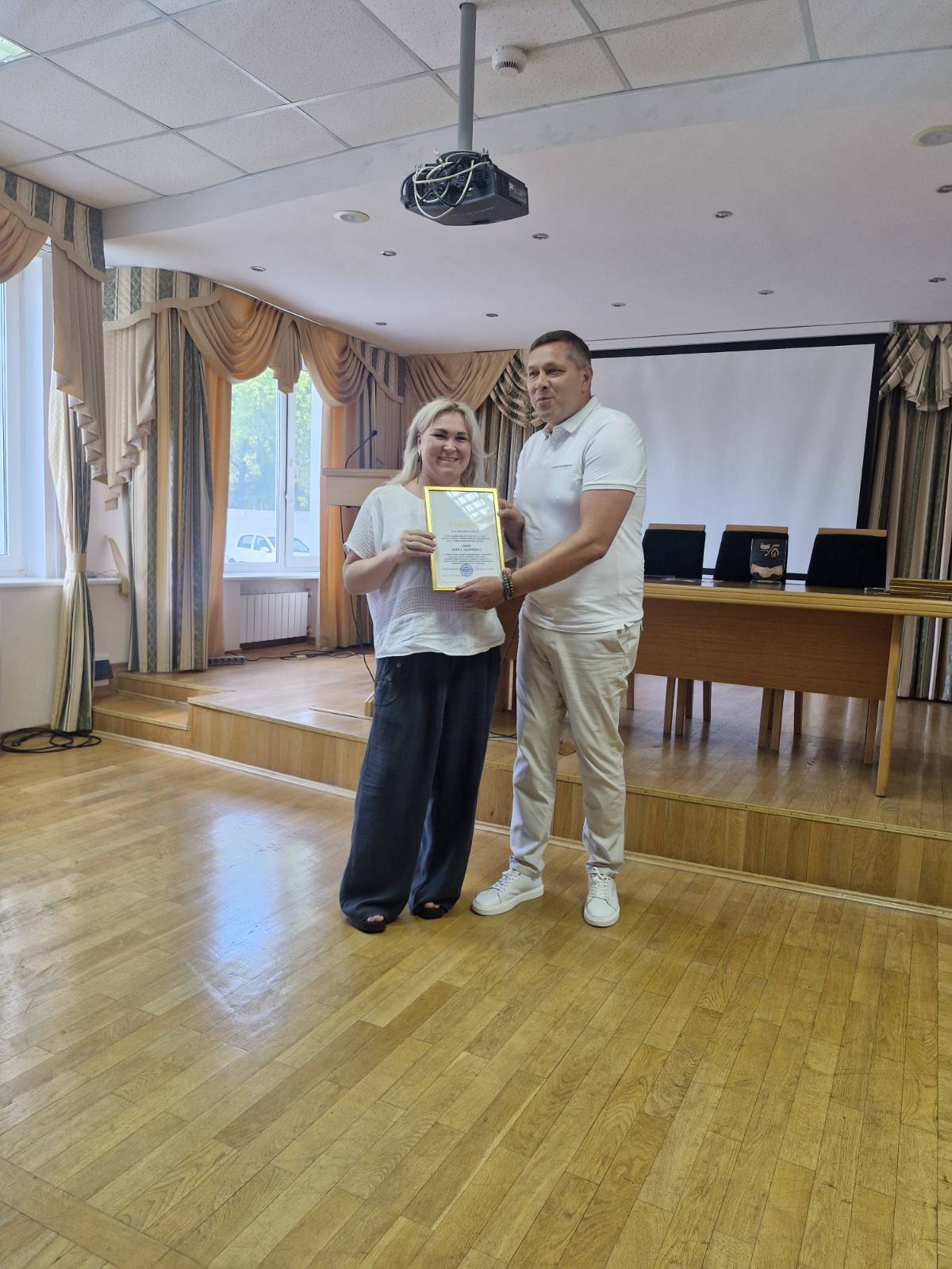 Київ-Дніпровське МППЗТ відзначило 55-річчя 7 Київ-Дніпровське МППЗТ відзначило 55-річчя