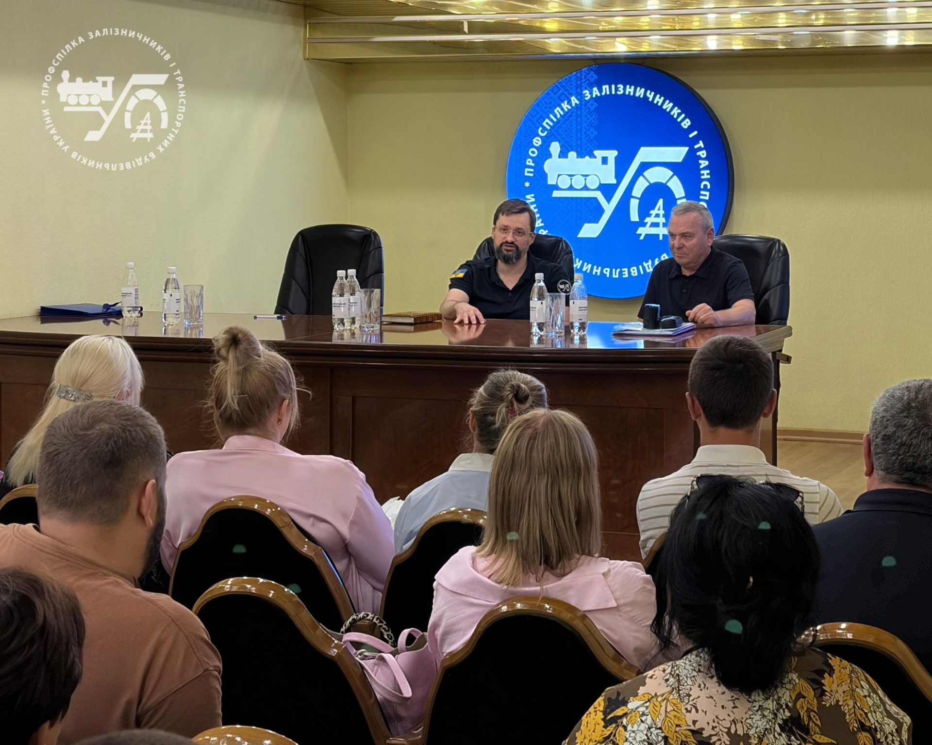 Звітно-виборча конференція ОПО філії «Центр будівельно-монтажних робіт та експлуатації будівель і споруд» 1 Звітно-виборча конференція ОПО філії «Центр будівельно-монтажних робіт та експлуатації будівель і споруд»