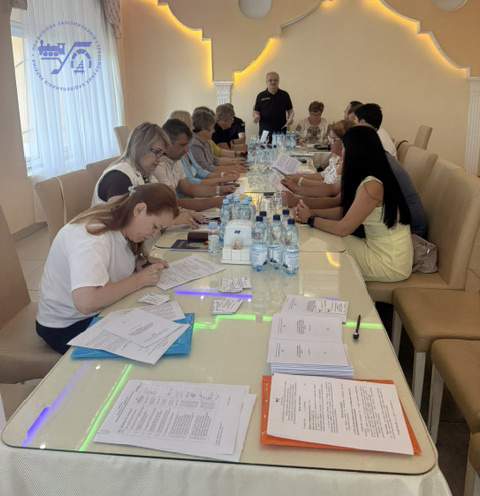Період роботи припав на найскладніші часи… 1 Період роботи припав на найскладніші часи…